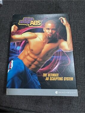 Hip Hop Abs by Beachbody DVD Workout Set